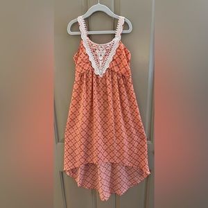 Spring dress